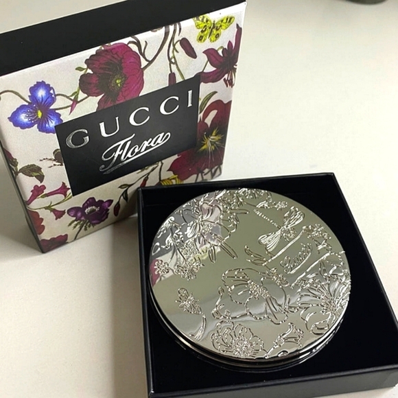 Gucci Accessories - Gucci Flora Mirror